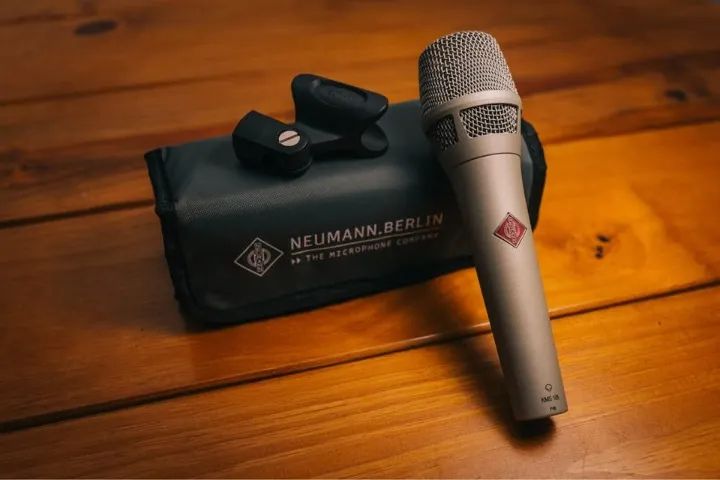 Microfone condensador Neumann KMS 105 - Foto 2