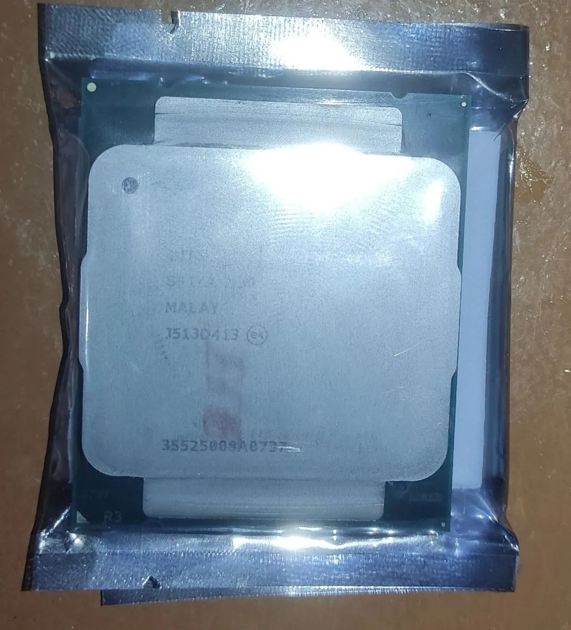 Processador Xeon 2650v3.