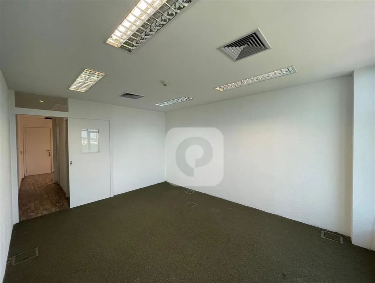 Sala Comercial Barra Olímpica 40m2 Vista Lagoa Sol da Manha Rio Office Park - Foto 4