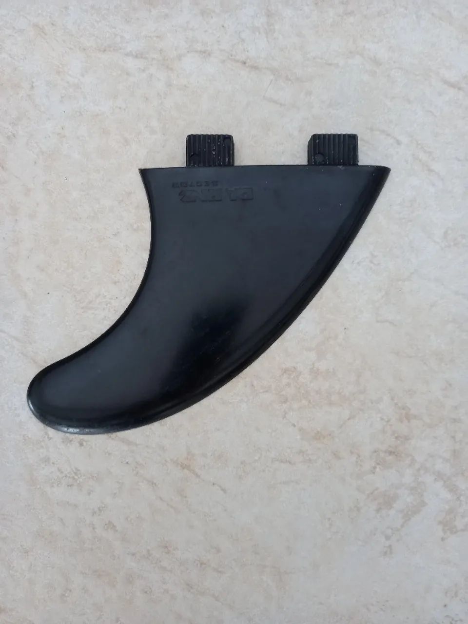 Quilha avulsa para prancha de surfe (direita)