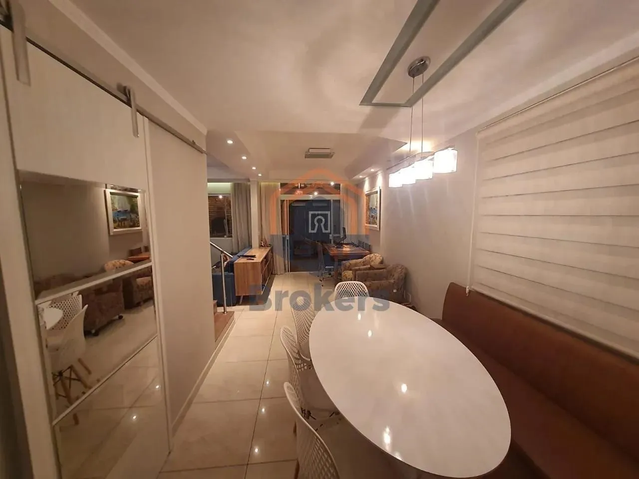 Casa Sobrado de Condominio em Jardim Primavera - Itupeva