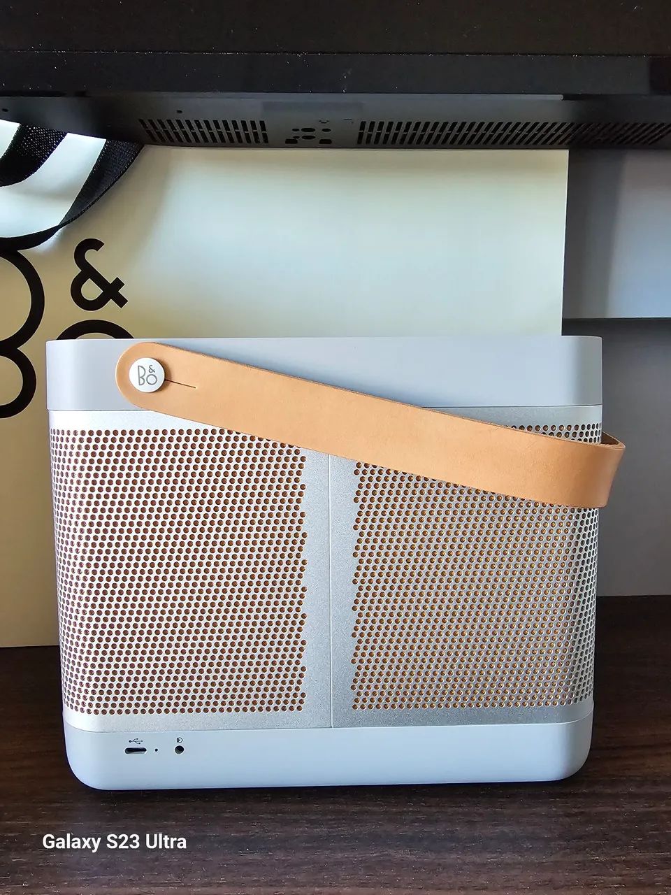 Caixa bang e olufsen beolit - Foto 4