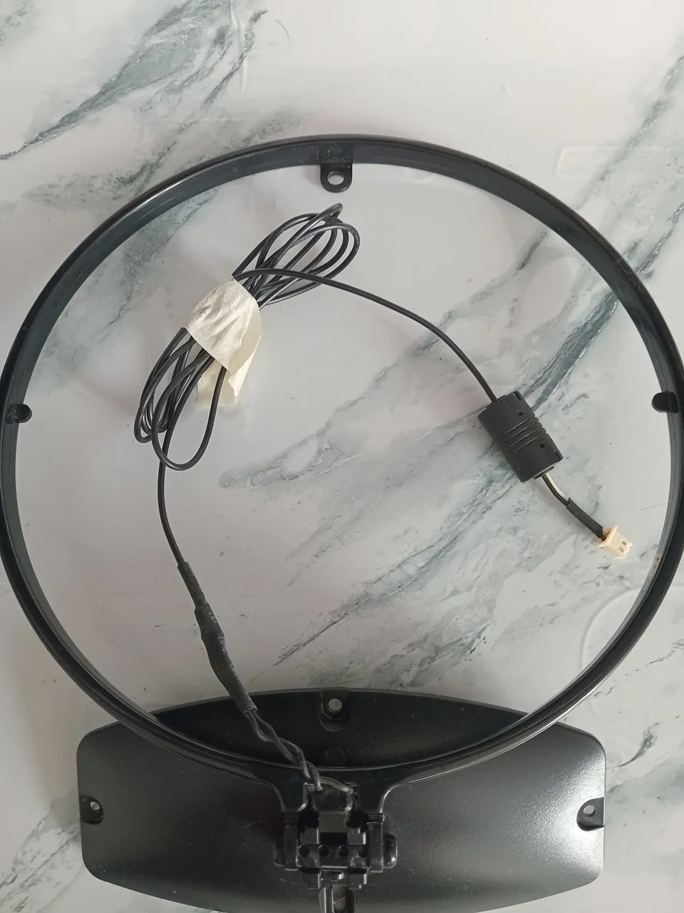 Antena de home theater AM e fm