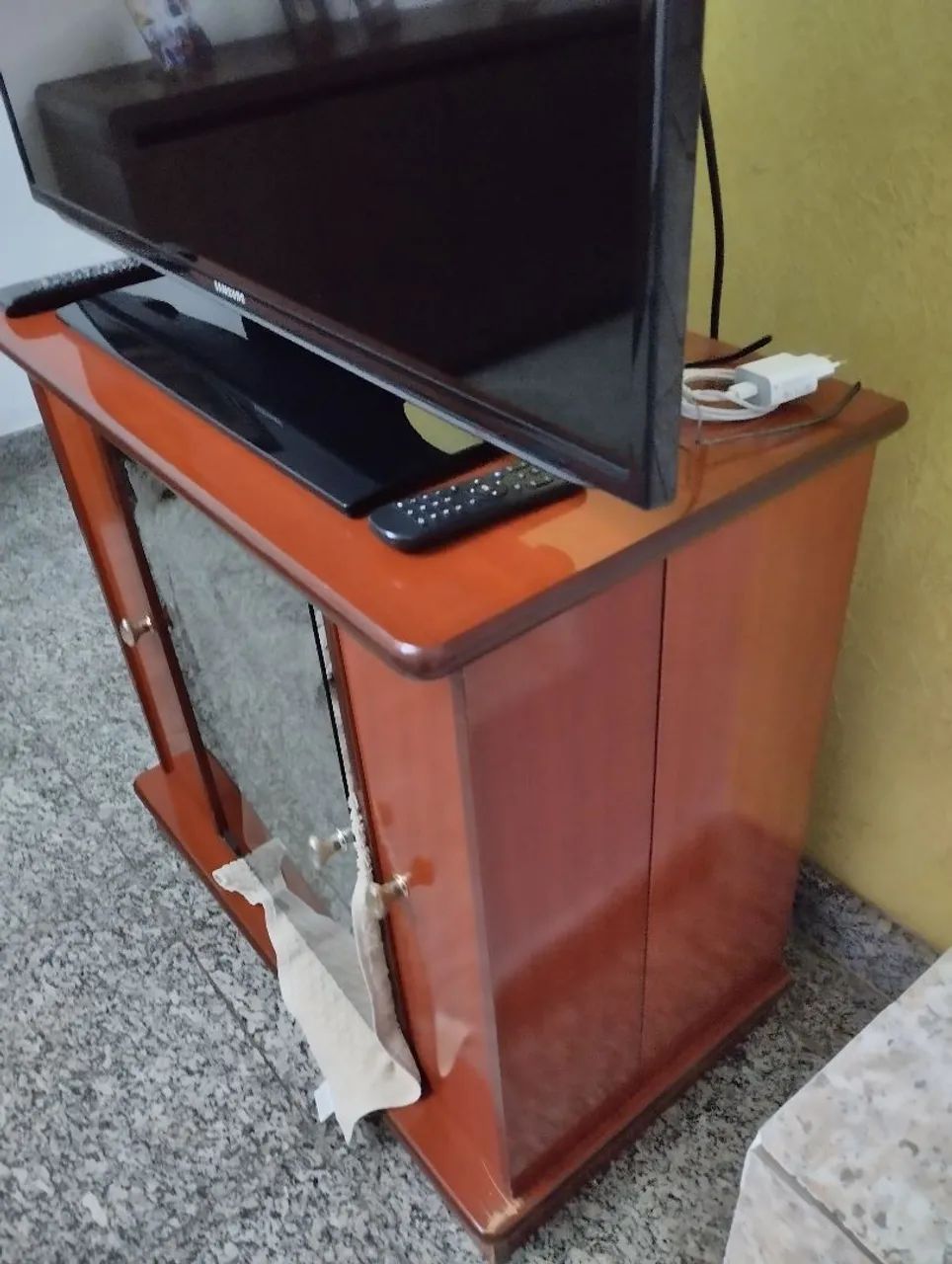 Rack TVs porta CDs - Foto 4