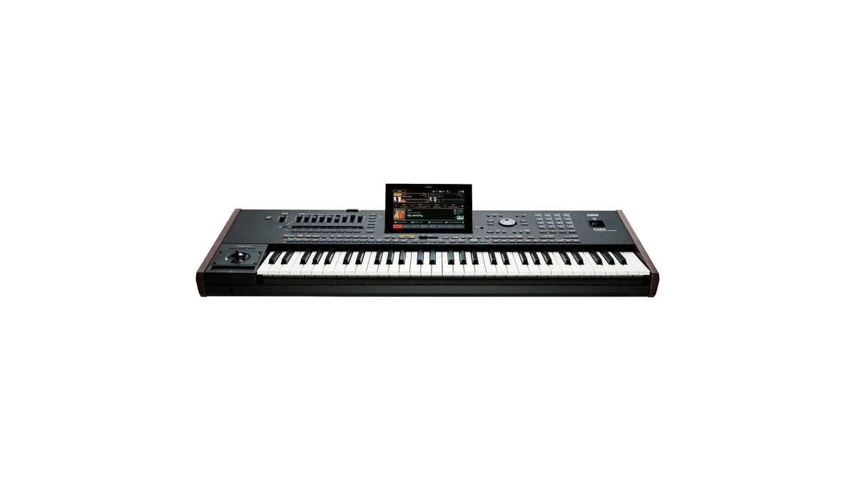 ホビー・楽器・アート user_66df53b3 新製品】KORG Pa5X フラグシップキーボード61鍵盤モデル。｜島村楽器