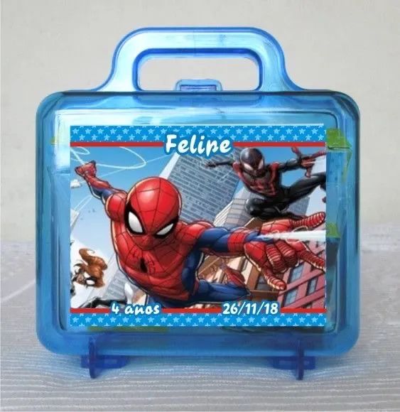10 Maletinhas personalizadas  - Foto 3