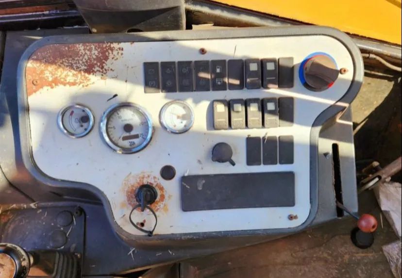 Retroescavadeira jcb 3cx 2012 - Foto 5