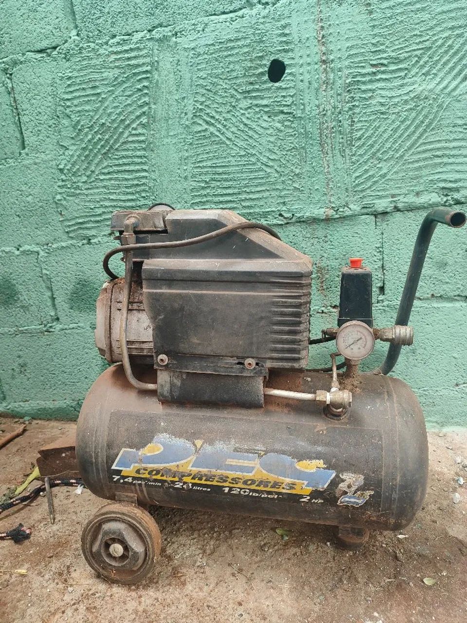 Compressor 64288685164418120