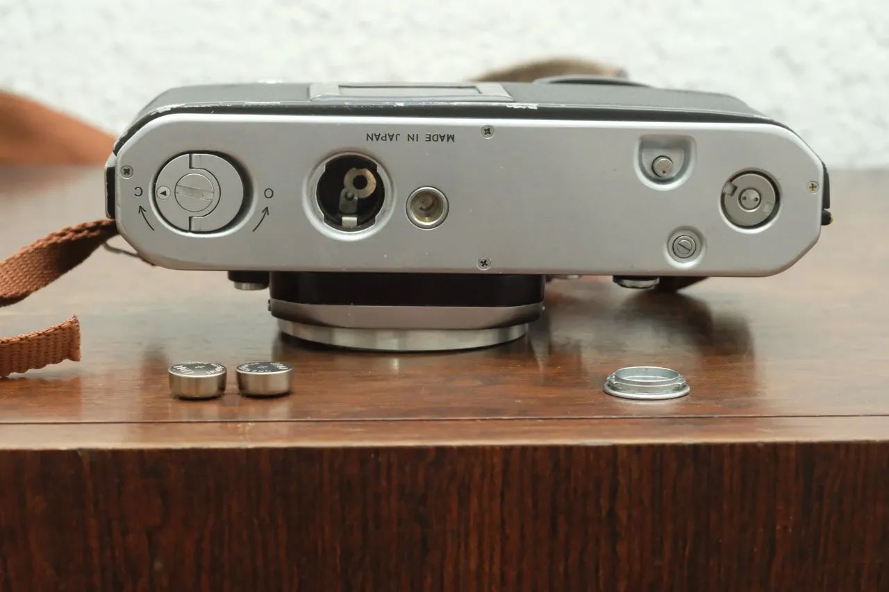 Nikon F2 com acessórios  - Foto 3