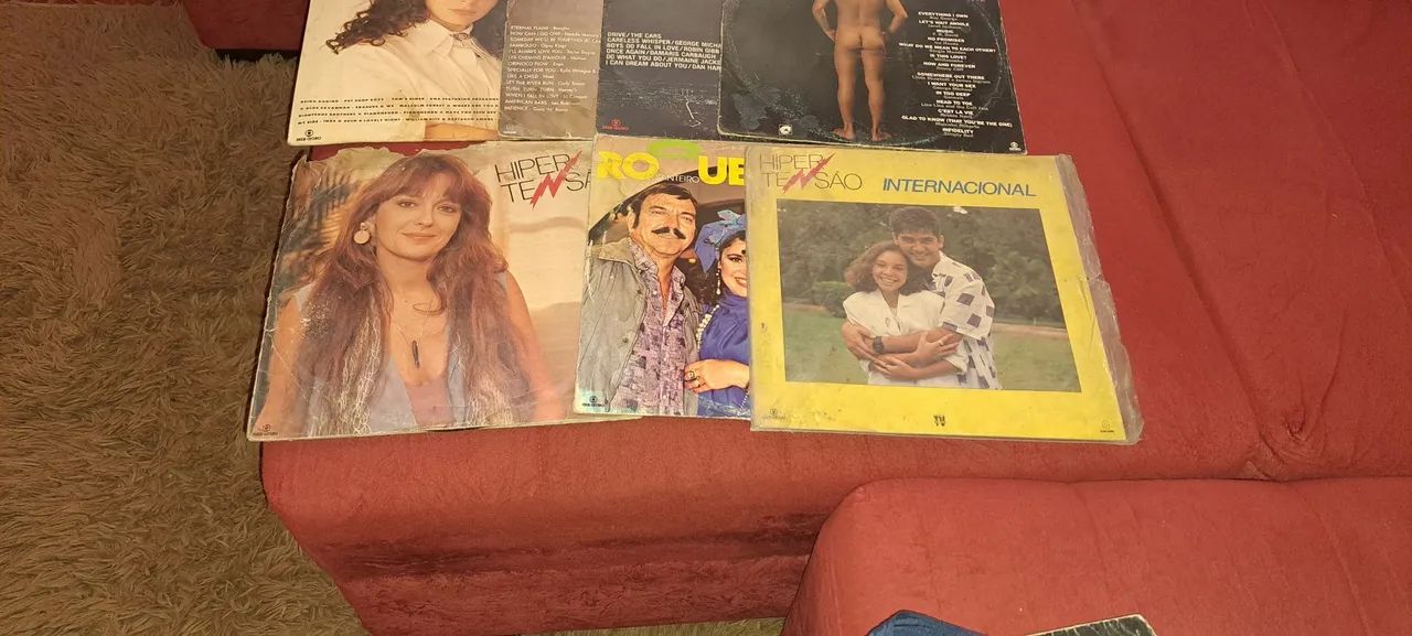Coleção de LPs de Vinil - Diversos Artistas - Foto 3