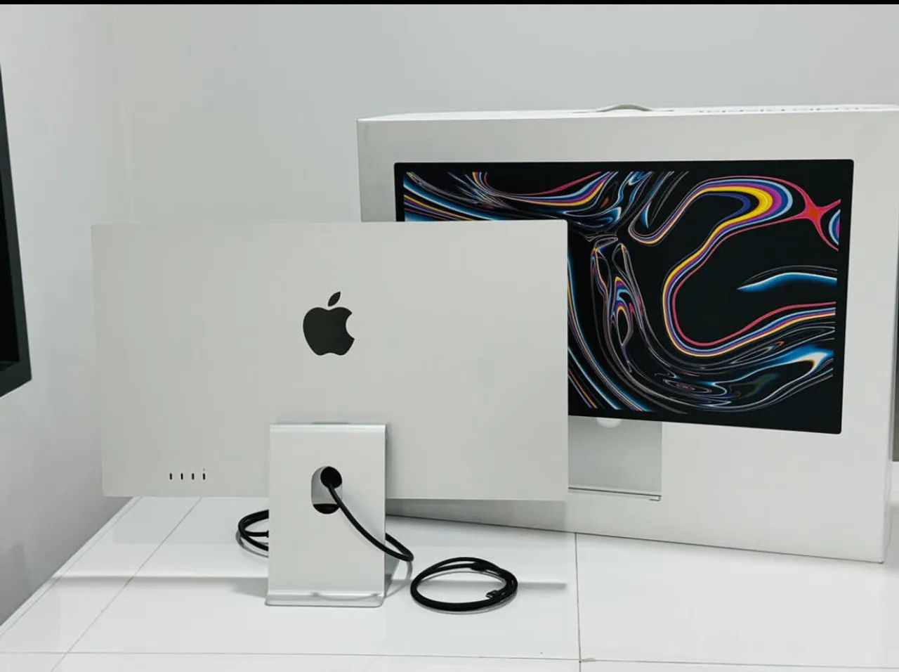 ジャンク品： Apple Studio display 27インチ ジャンク品 : Apple