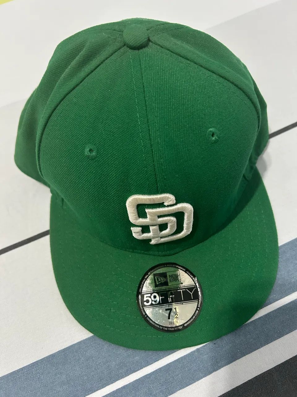 Vendo Boné New Era SD Padres