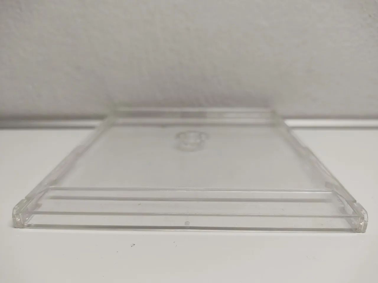 Kit de 11 Porta CD Transparente slim - Foto 4