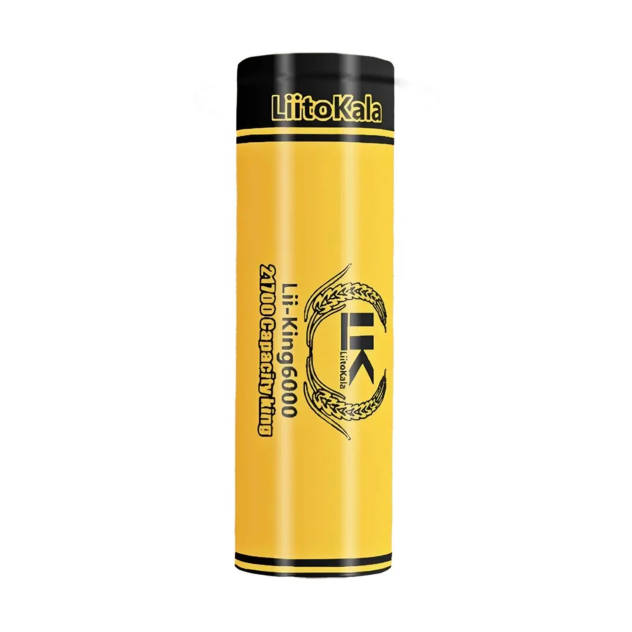 Bateria LiitoKala 21700 6000mAh - Foto 2