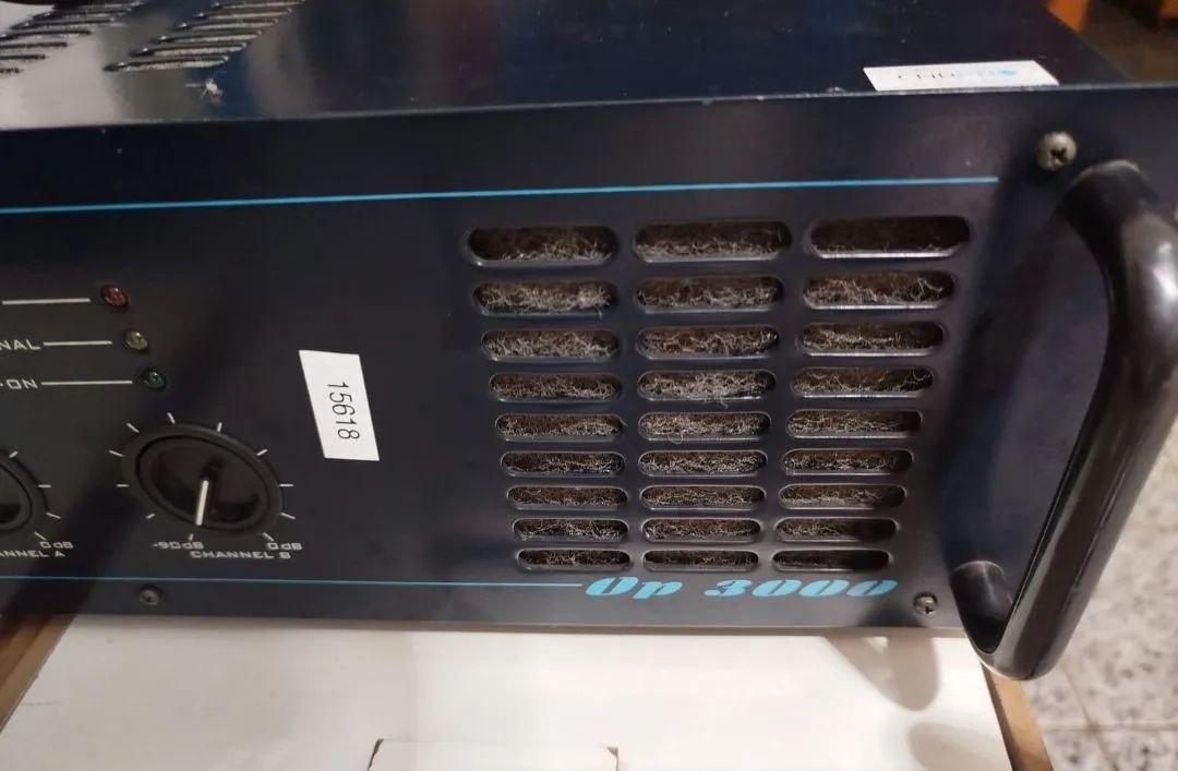 Amplificador ONeal OP 3000 - Foto 4