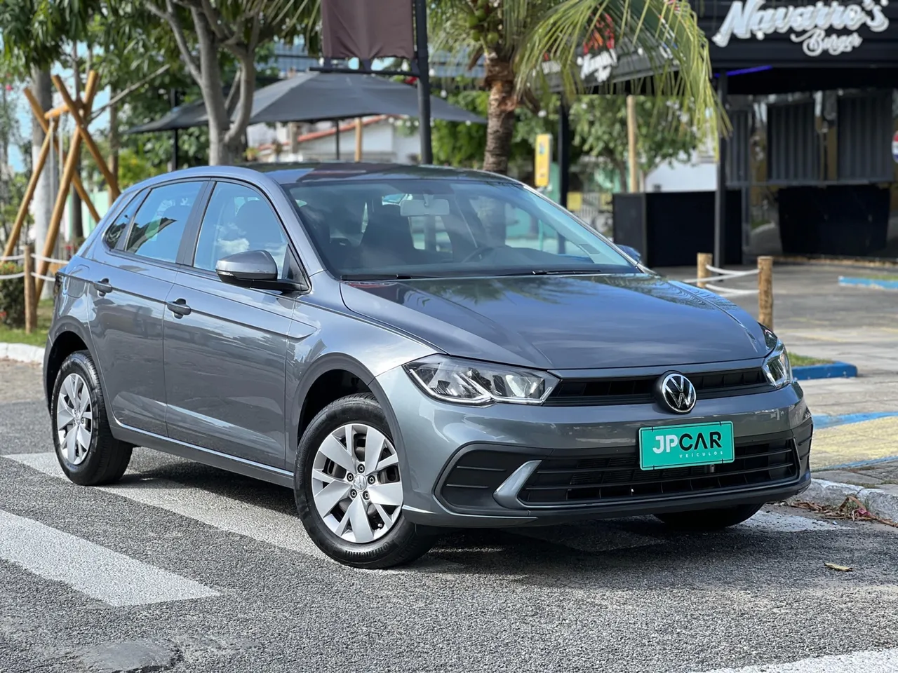 VW POLO 1.0 MPI ANO 2023