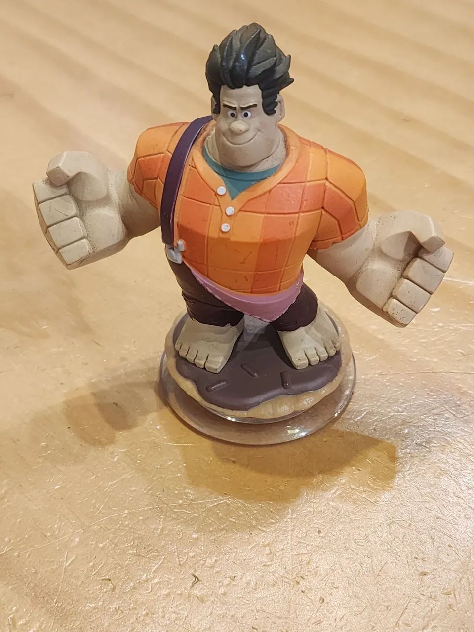 Boneco Wreck-It Ralph Disney Infinity