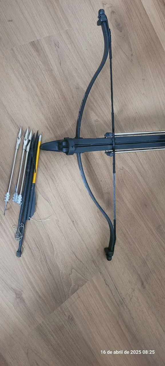 Mini Crossbow - Man Kung 80lbs