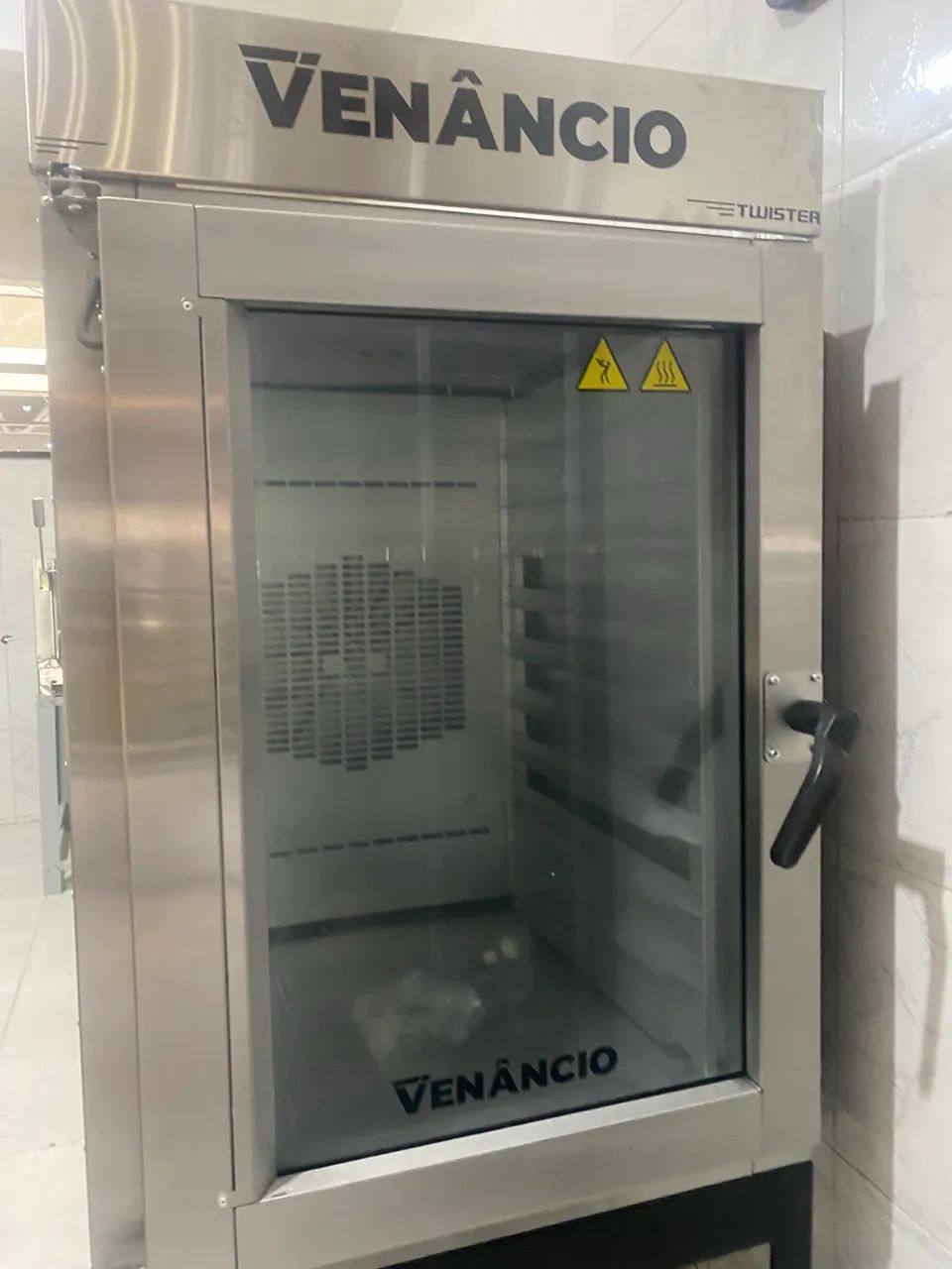 Forno industrial Venâncio Twister - Foto 2