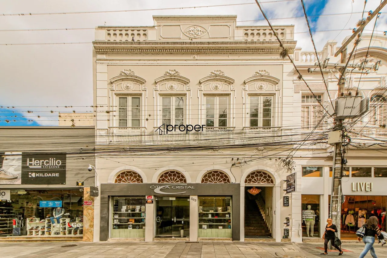 Sala comercial para aluguel no Centro de Pelotas/RS