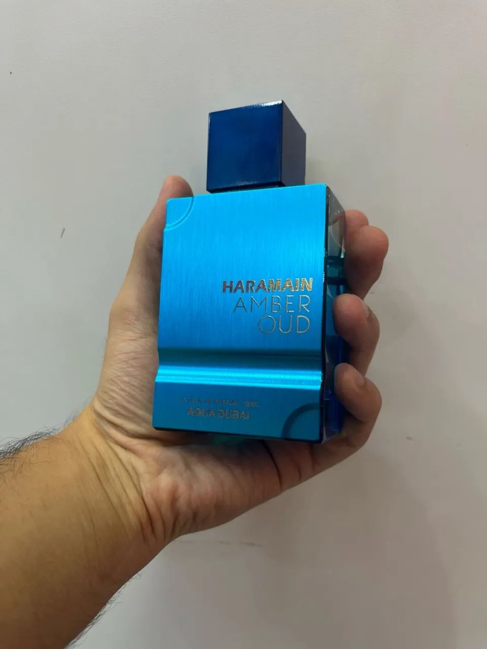 ? Al Haramain Amber Oud Aqua Dubai 100ml