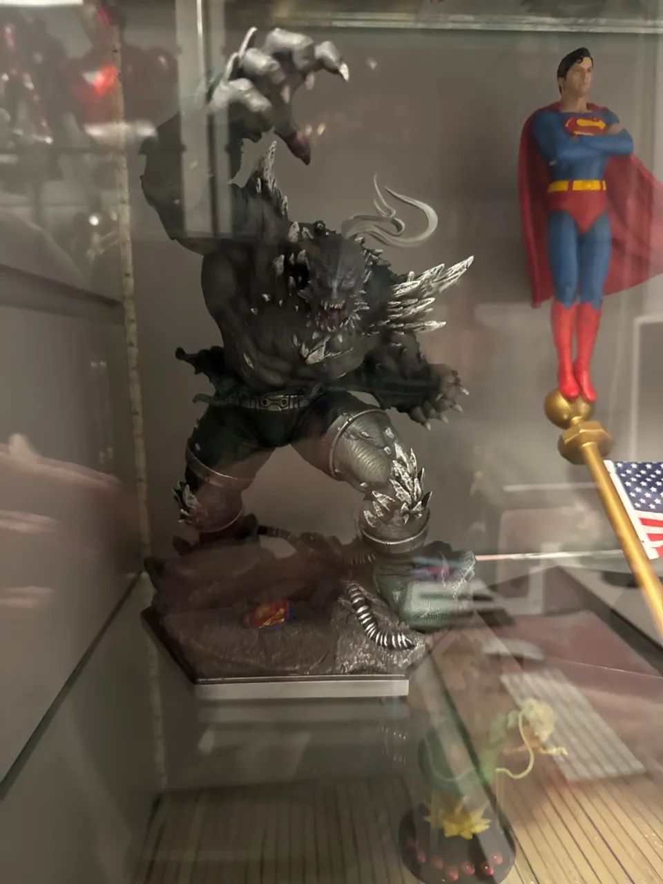 Estátua Doomsday Deluxe Art Scale 1/10 - Iron Studios - Foto 2
