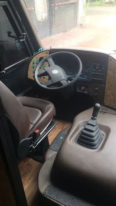 Motorhome Busscar Micruss 2001 - Foto 10