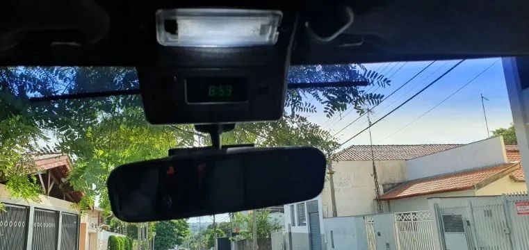 Excort xr3 CHT FÓRMULA 1.6 Álcool  - Foto 5
