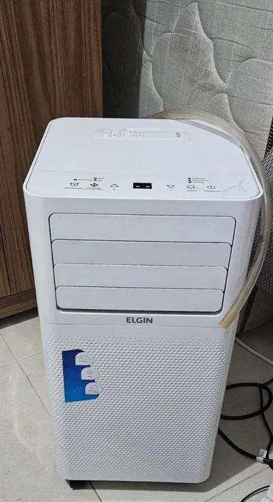 Ar Condicionado Elgin Portátil - Foto 2