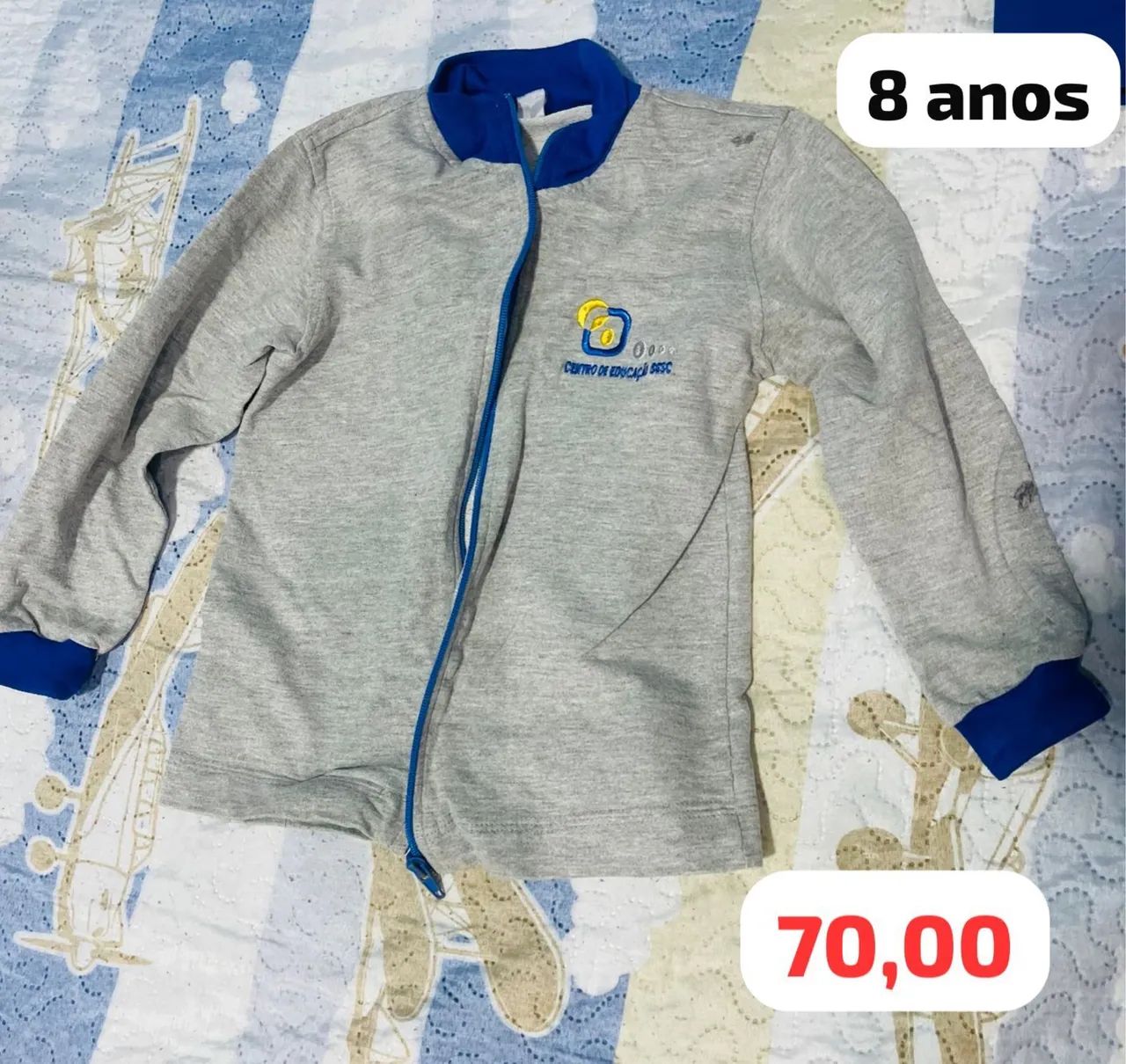 Fardas SESC - Foto 3