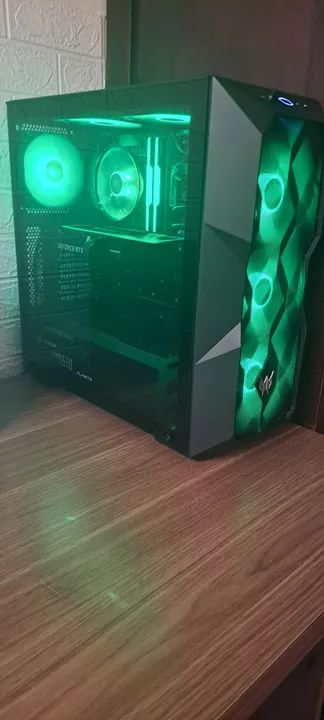PC gamer NOVO Completo - Foto 4