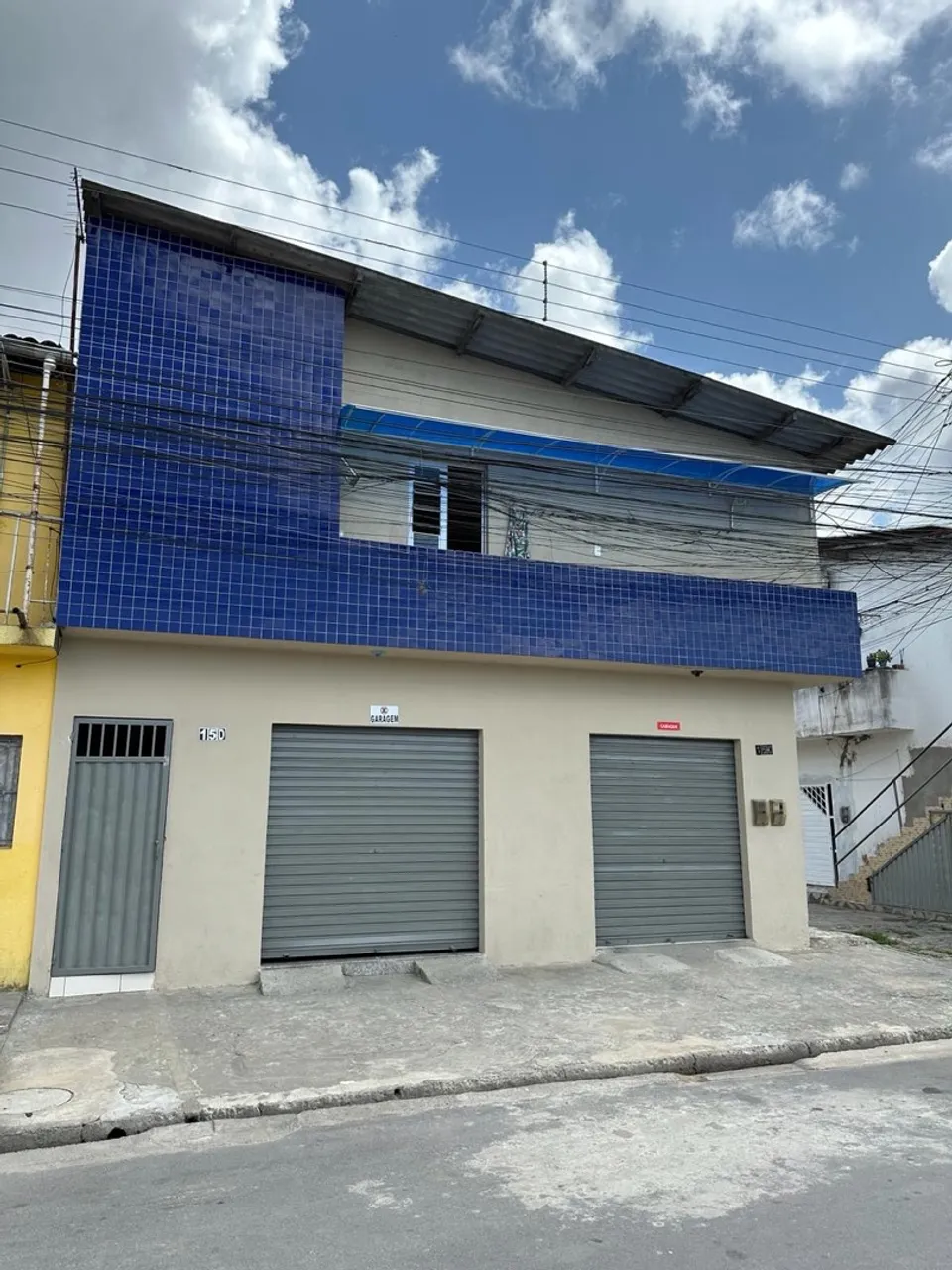 Alugo ou vendo primeiro anda no clima bom 1