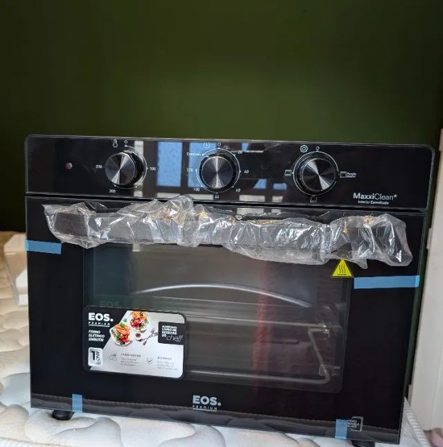Forno Elétrico de Embutir EOS Premium 