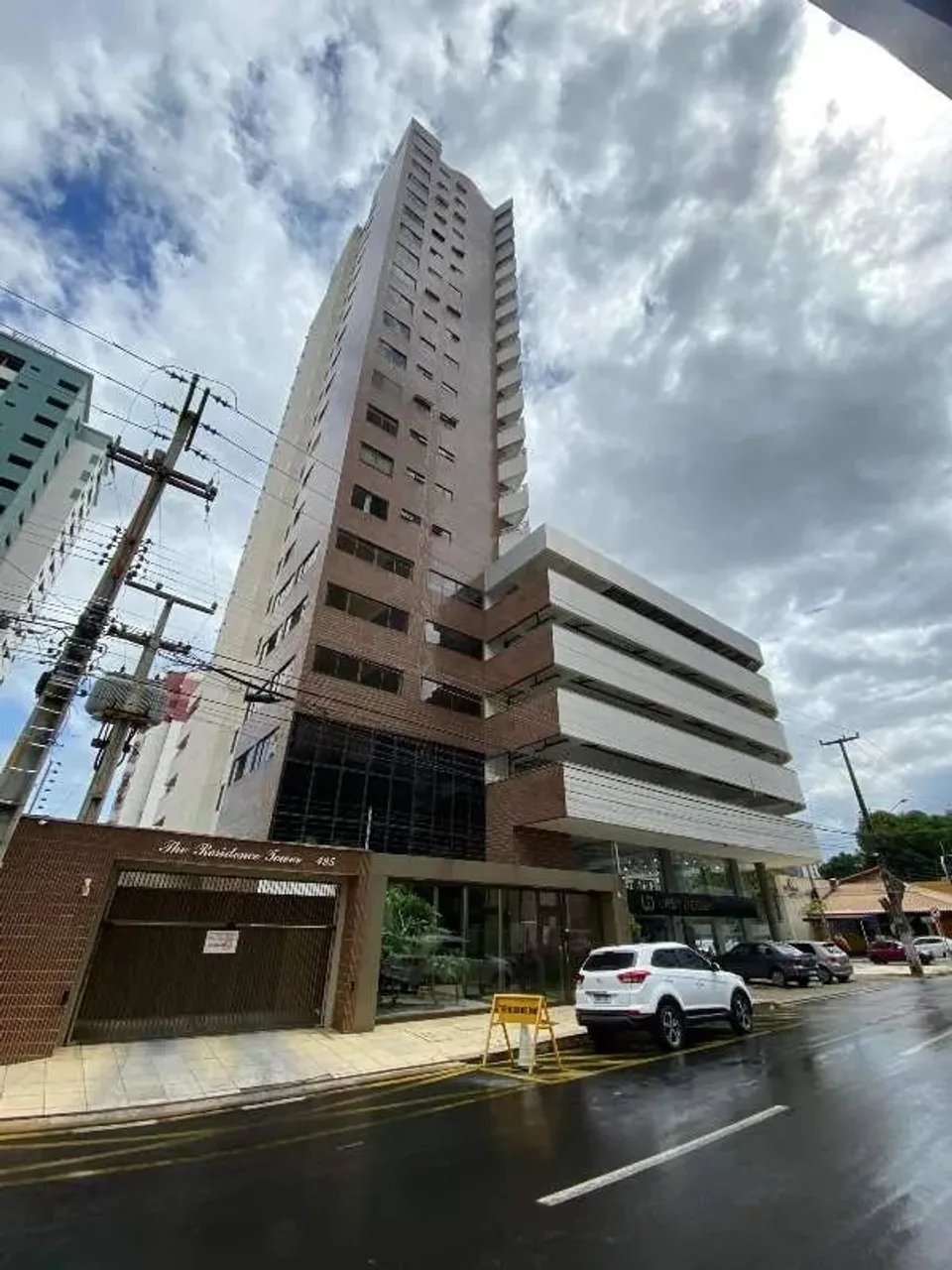 Condomínio The Residence Tower