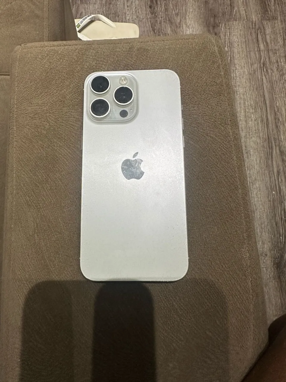 iPhone 15 pro max, 128gb