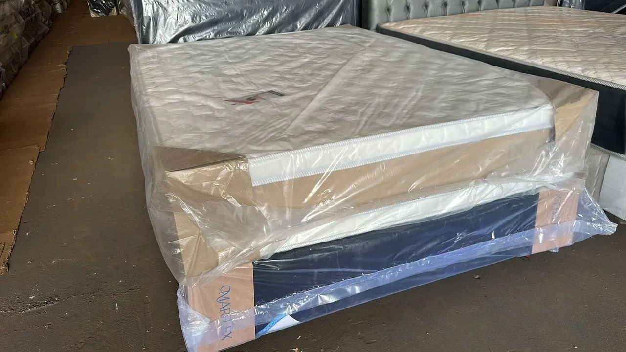 Feriado promoção colchão a partir $799.00 entrego garantia  - Foto 2
