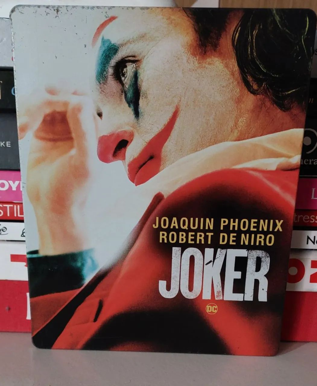 Joker - Blu-Ray Steelbook