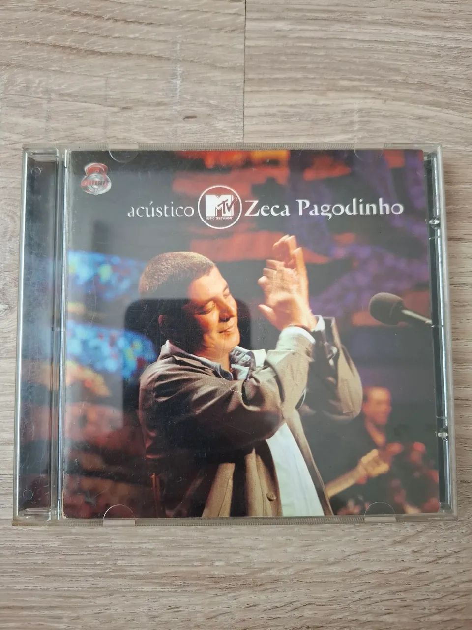 CDs zeca acústico  - Foto 2