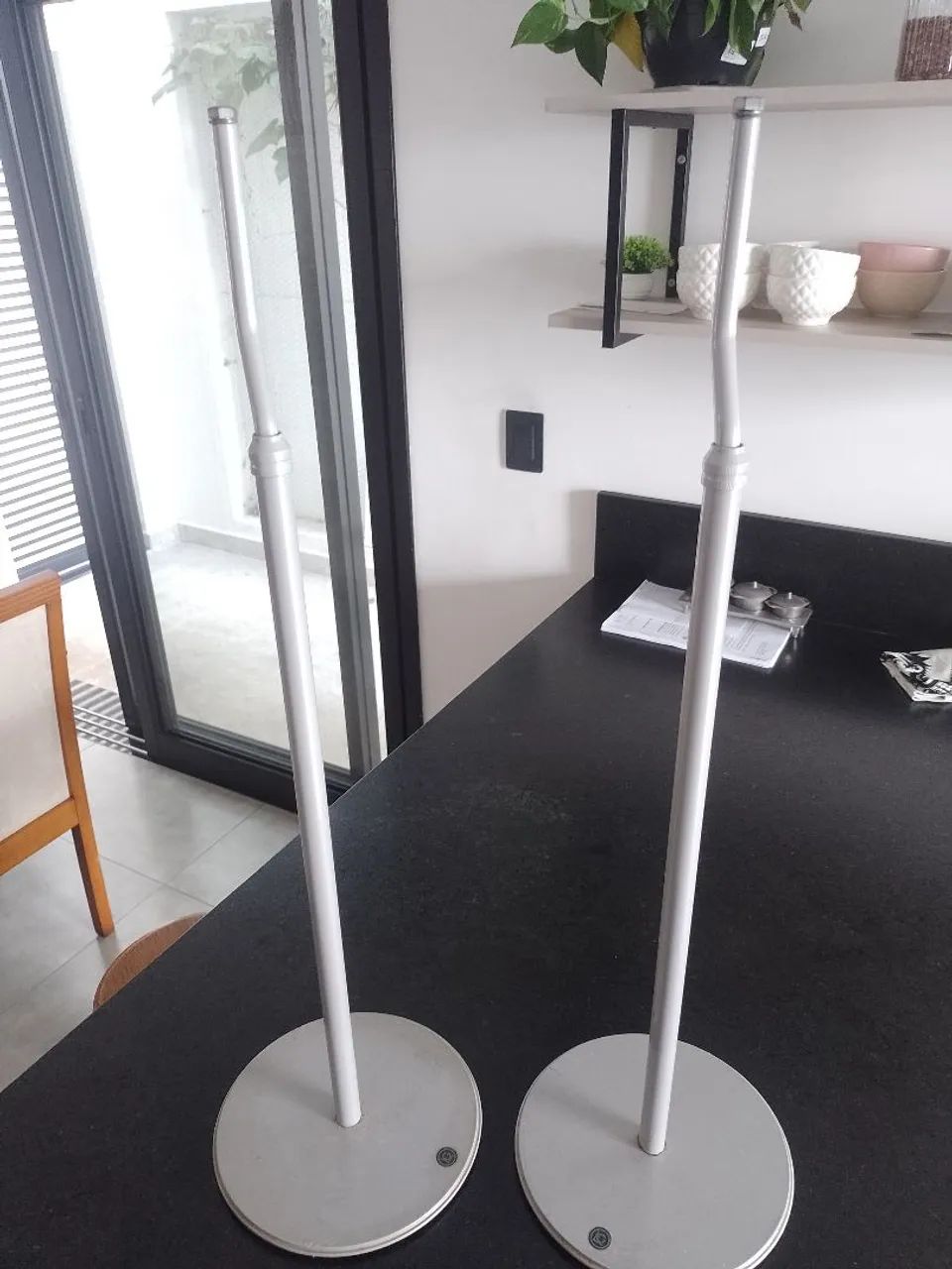Pedestal para caixa satélite  - Foto 2