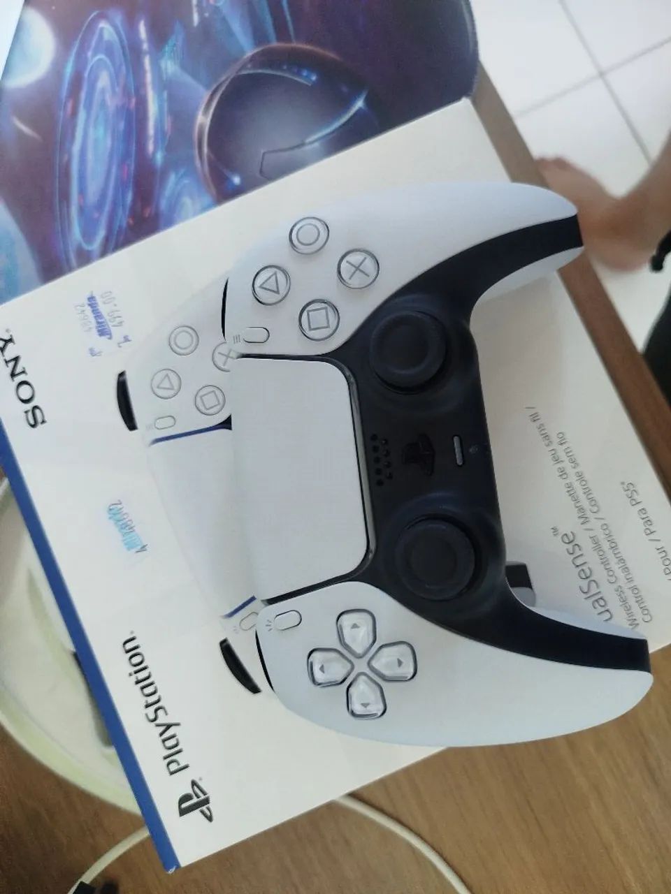 Controle dualsense ps5 - Foto 5