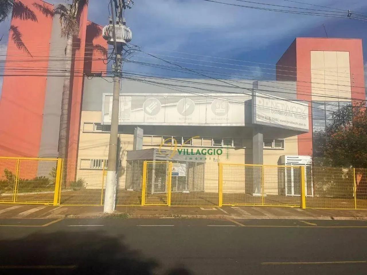 Barracão para alugar, 1061 m² por R$ 21.000,00/mês - Parque Industrial Campo Verde - São J