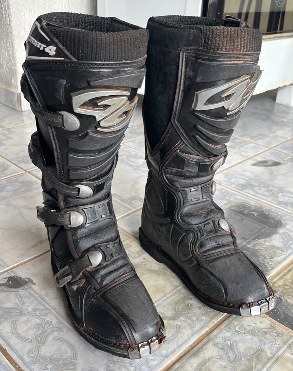 Botas de Motocross Gaerne