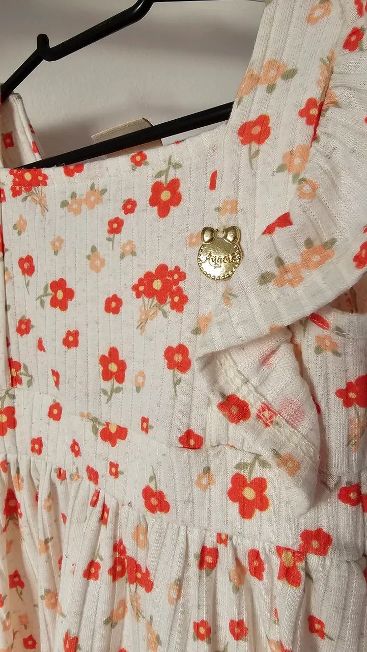 Vestido Floral - Foto 2