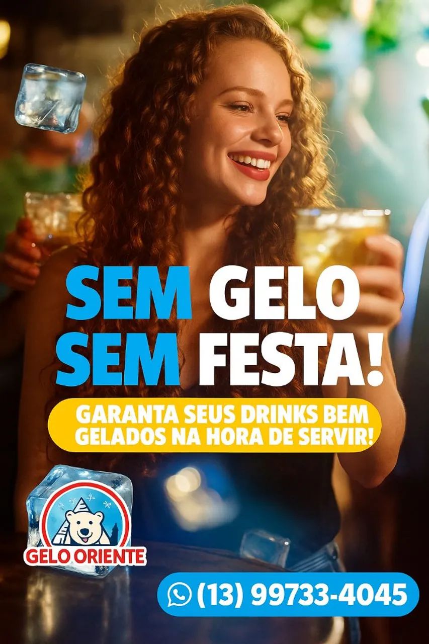 Seja Revendedor de Gelo Oriente! - Foto 2