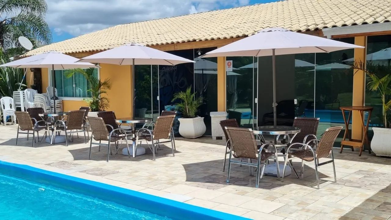 CHÁCARA PARA EVENTOS "Carnaval disponível " - Foto 6