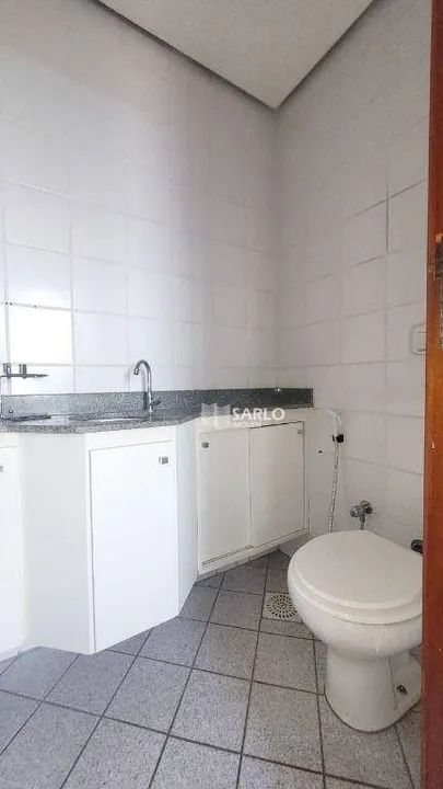 Sala comercial com 38m² para locação na Enseada do Suá. - Foto 3