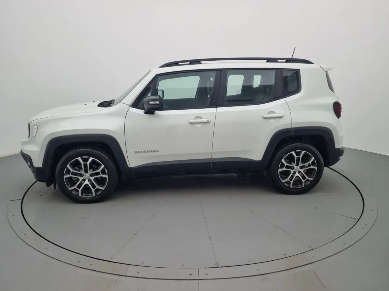 Jeep Renegade 2023 1.3 t270 turbo flex longitude at6 - Foto 2