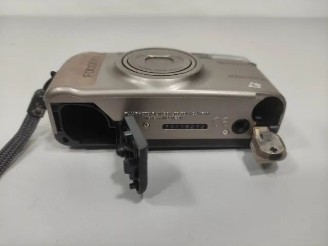 Câmera Analógica Fujifilm Fotonex 200ix Zoom Filme Aps E1h (Usado) - Foto 5