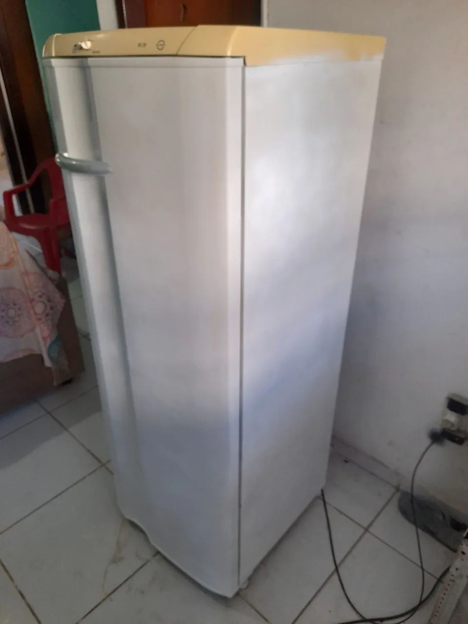 Vende-se geladeira Electrolux  - Foto 3