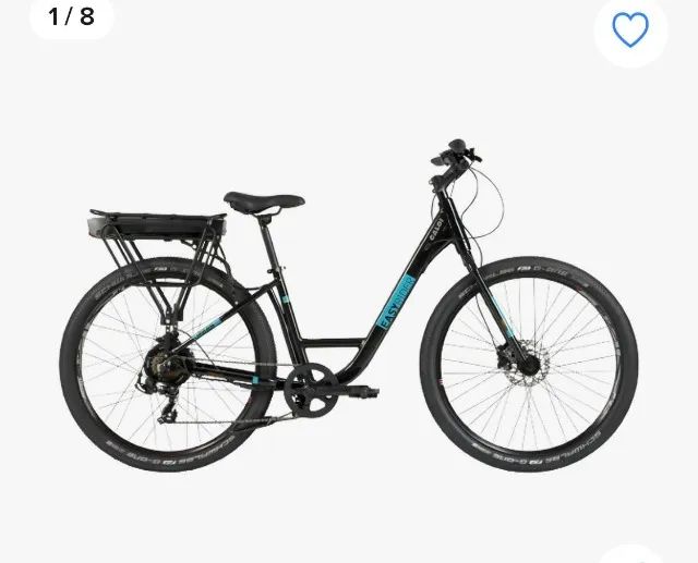 Bicicleta Caloi Easy Rider Elétrica